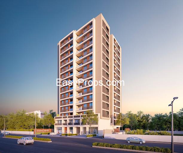 Parshwanath Swarnim Heights